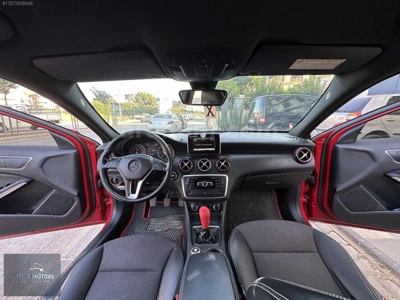 2012 MODEL MERCEDES A180 CDI STYLE - 230.000 KM DE BAKIMLI