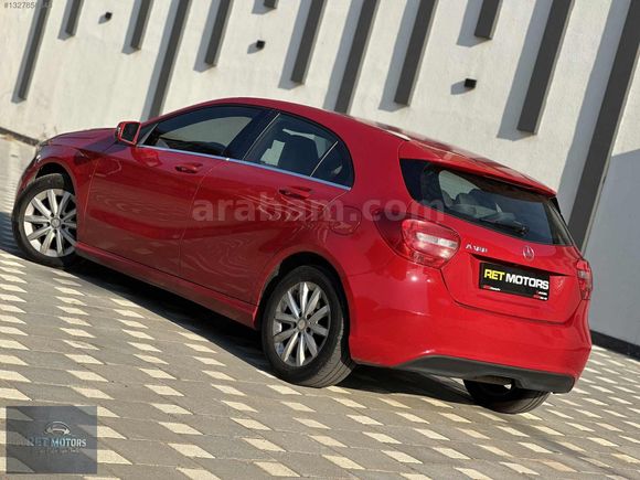 2012 MODEL MERCEDES A180 CDI STYLE - 230.000 KM DE BAKIMLI