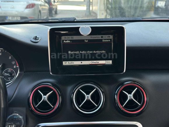 2012 MODEL MERCEDES A180 CDI STYLE - 230.000 KM DE BAKIMLI