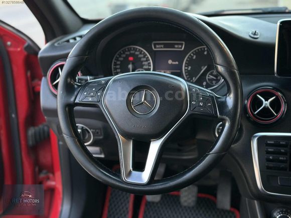 2012 MODEL MERCEDES A180 CDI STYLE - 230.000 KM DE BAKIMLI