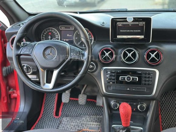 2012 MODEL MERCEDES A180 CDI STYLE - 230.000 KM DE BAKIMLI