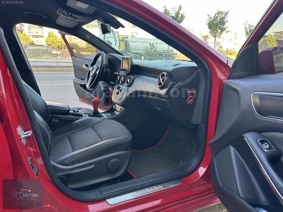 2012 MODEL MERCEDES A180 CDI STYLE - 230.000 KM DE BAKIMLI