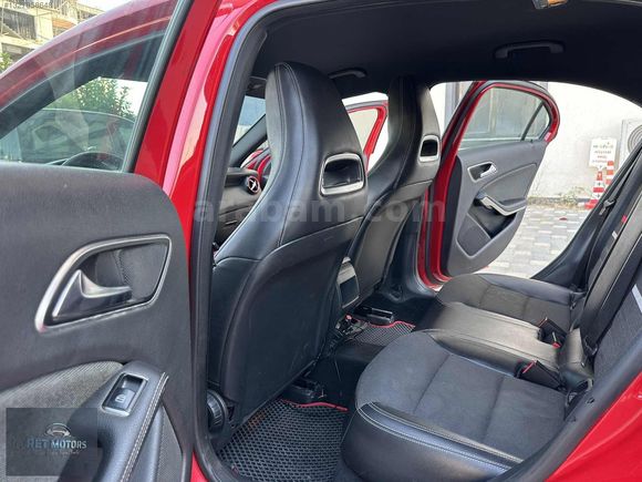 2012 MODEL MERCEDES A180 CDI STYLE - 230.000 KM DE BAKIMLI