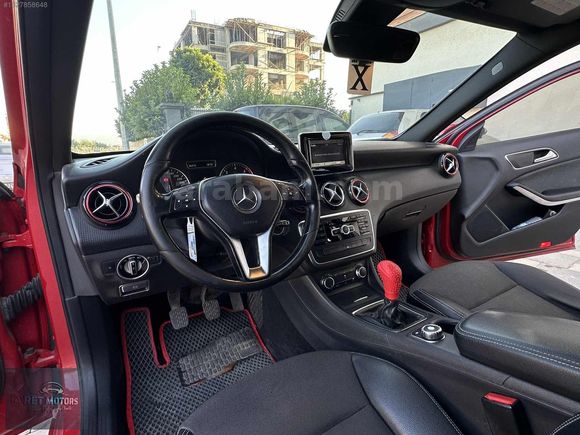 2012 MODEL MERCEDES A180 CDI STYLE - 230.000 KM DE BAKIMLI