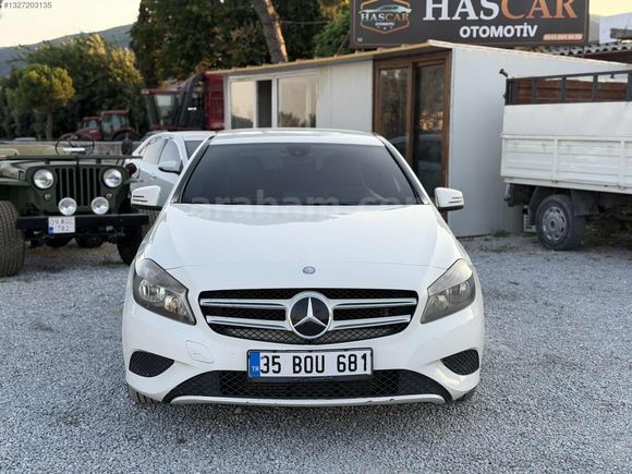 Tertemiz cam gibi A180 otomatik