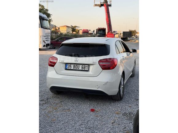 Tertemiz cam gibi A180 otomatik