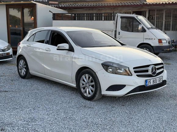 Tertemiz cam gibi A180 otomatik