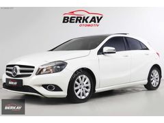 BERKAY OTOMOTİV MERCEDES-BENZ A180 CDI HATASIZ EMSALSİZ