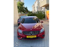 RÜZGAR MOTORS26...MERCEDES A180 CDI HATASIZ BOYASIZ TRAMERSİZ