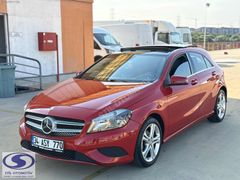 2015 MERSEDES A 180 DİZEL OTOMATİK URBAN CAM TAVAN ..