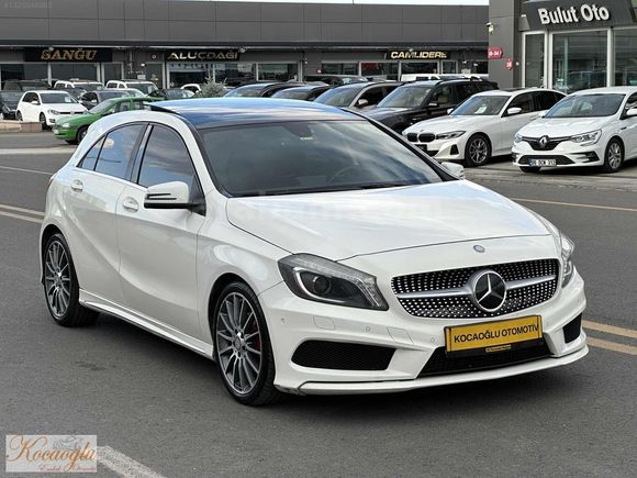 KOCAOĞLUDAN DEĞİŞENSİZ TERTEMİZ AMG