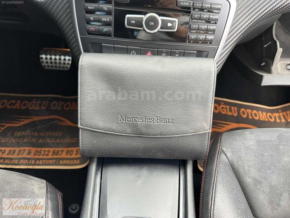 KOCAOĞLUDAN DEĞİŞENSİZ TERTEMİZ AMG