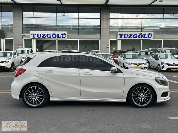 KOCAOĞLUDAN DEĞİŞENSİZ TERTEMİZ AMG