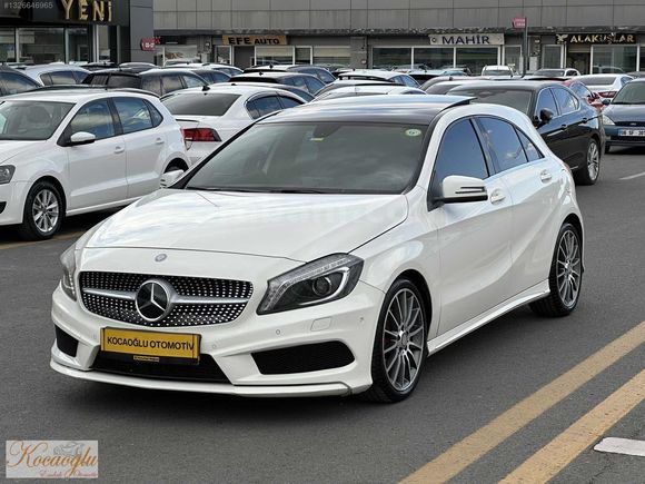 KOCAOĞLUDAN DEĞİŞENSİZ TERTEMİZ AMG