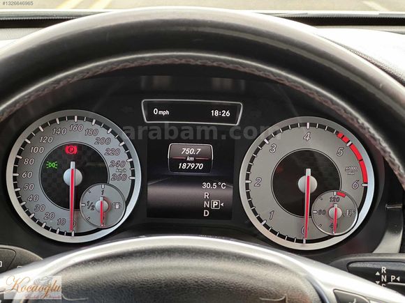 KOCAOĞLUDAN DEĞİŞENSİZ TERTEMİZ AMG