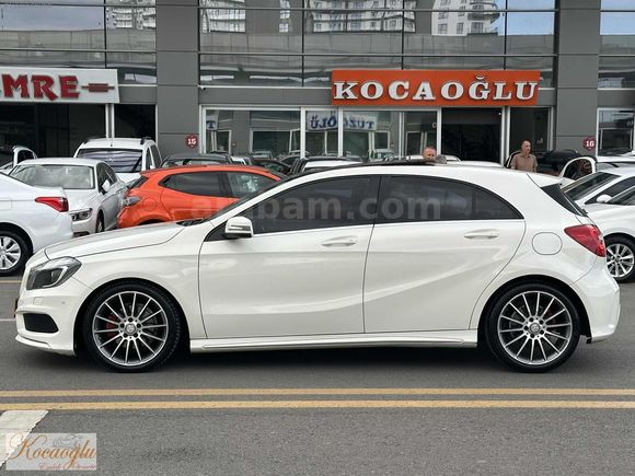 KOCAOĞLUDAN DEĞİŞENSİZ TERTEMİZ AMG