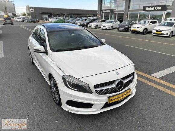 KOCAOĞLUDAN DEĞİŞENSİZ TERTEMİZ AMG