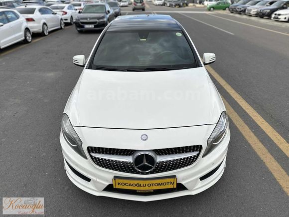 KOCAOĞLUDAN DEĞİŞENSİZ TERTEMİZ AMG
