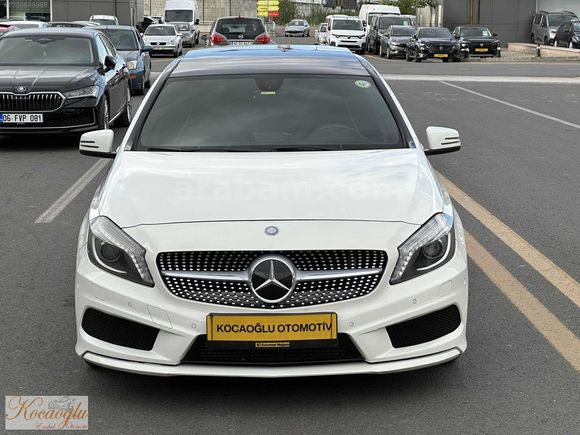 KOCAOĞLUDAN DEĞİŞENSİZ TERTEMİZ AMG
