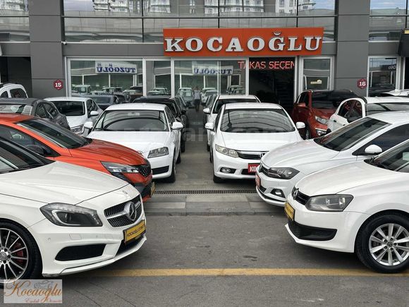 KOCAOĞLUDAN DEĞİŞENSİZ TERTEMİZ AMG