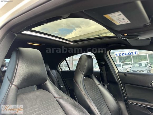 KOCAOĞLUDAN DEĞİŞENSİZ TERTEMİZ AMG