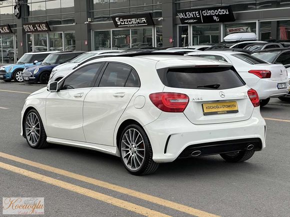 KOCAOĞLUDAN DEĞİŞENSİZ TERTEMİZ AMG