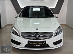 ER MOTORS 2015 MERCEDES A180D AMG CAM TAVAN *127.OOOKM**BOYASIZ*