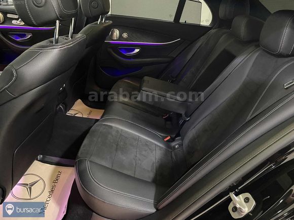 BURSACAR - 2023 MODEL MERCEDES-BENZ E300 AMG 4 MATIC 265 HP