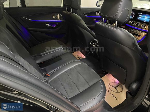 BURSACAR - 2023 MODEL MERCEDES-BENZ E300 AMG 4 MATIC 265 HP