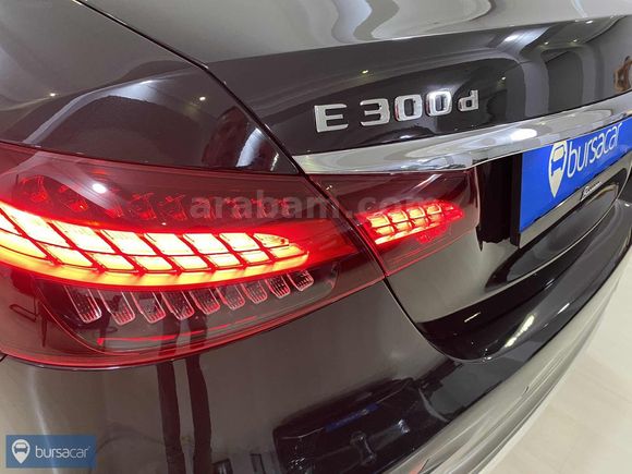 BURSACAR - 2023 MODEL MERCEDES-BENZ E300 AMG 4 MATIC 265 HP