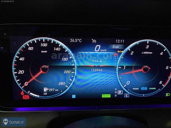 BURSACAR - 2023 MODEL MERCEDES-BENZ E300 AMG 4 MATIC 265 HP