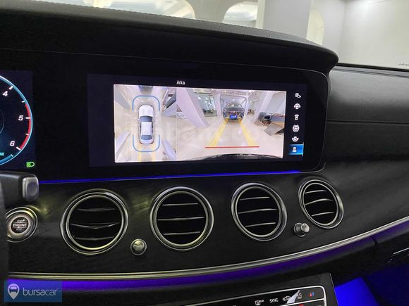 BURSACAR - 2023 MODEL MERCEDES-BENZ E300 AMG 4 MATIC 265 HP