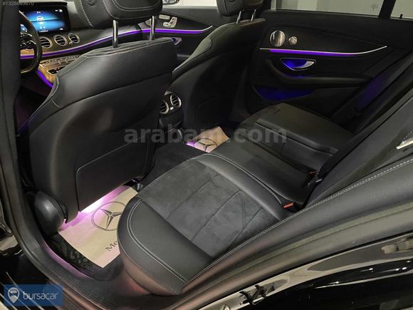 BURSACAR - 2023 MODEL MERCEDES-BENZ E300 AMG 4 MATIC 265 HP