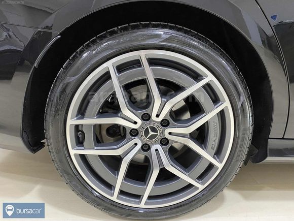 BURSACAR - 2023 MODEL MERCEDES-BENZ E300 AMG 4 MATIC 265 HP