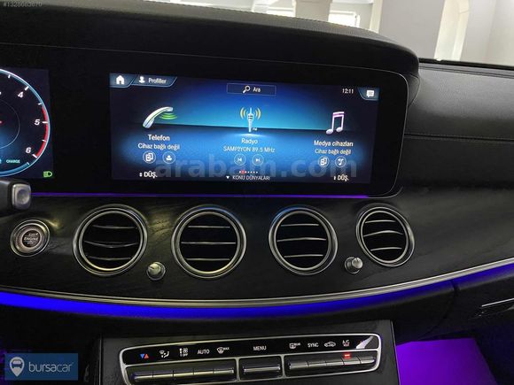 BURSACAR - 2023 MODEL MERCEDES-BENZ E300 AMG 4 MATIC 265 HP