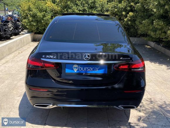 BURSACAR - 2023 MODEL MERCEDES-BENZ E300 AMG 4 MATIC 265 HP