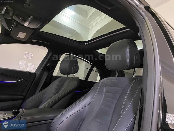 BURSACAR - 2023 MODEL MERCEDES-BENZ E300 AMG 4 MATIC 265 HP