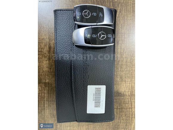 BURSACAR - 2023 MODEL MERCEDES-BENZ E300 AMG 4 MATIC 265 HP