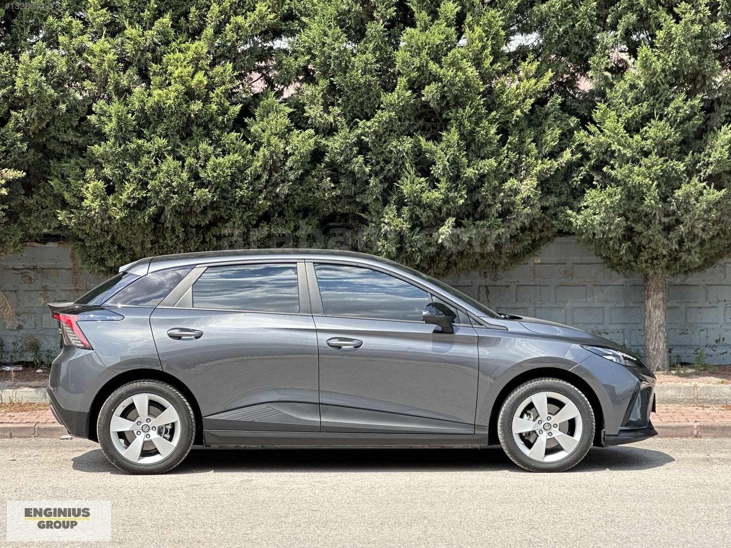 Galeriden MG MG4 Comfort 2023 Model Konya 60.000 km Füme 5