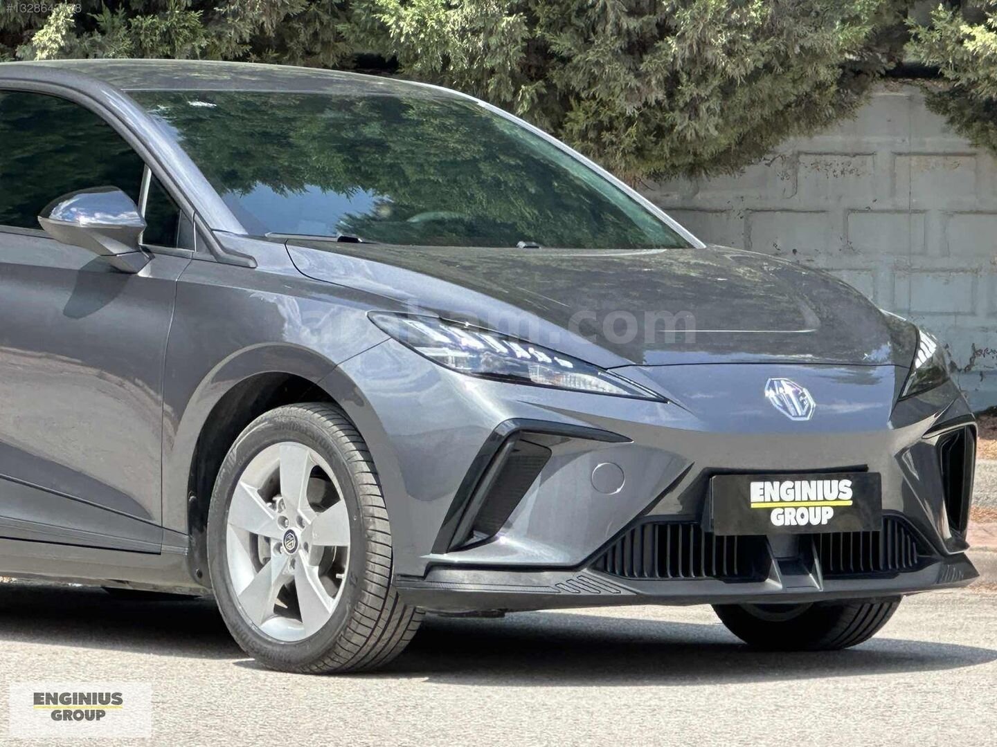 Galeriden MG MG4 Comfort 2023 Model Konya 60.000 km Füme 2