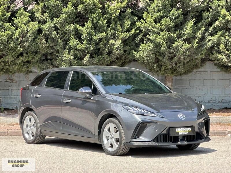 Galeriden MG MG4 Comfort 2023 Model Konya 60.000 km Füme