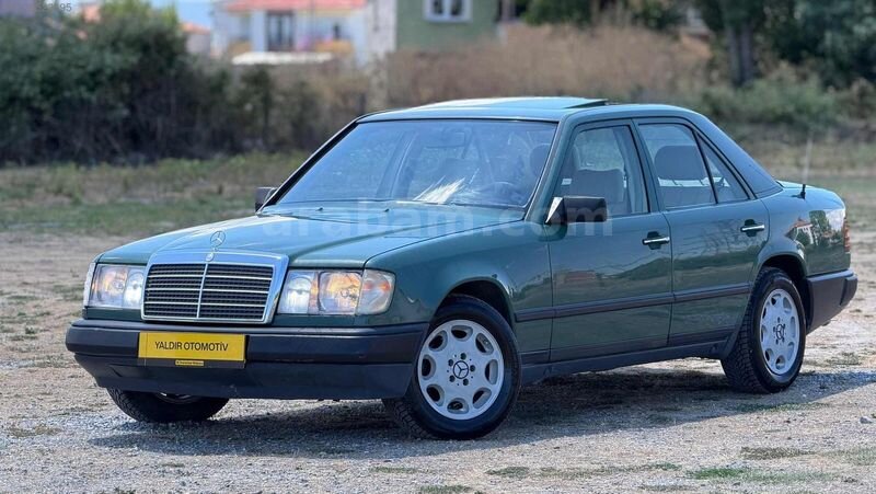 1989 260E 285.000KM DEĞİŞENSİZ 1.5 BOYALI K.KARTINA 12 TAKSİT