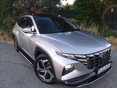 BOYASIZ HATASIZ CAMTAVANLI 88 BİNDE Tucson 1.6 CRDi Elite 2021 FUL  FUL
