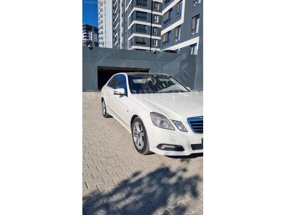 ACİL TEMİZ SINIF E 200 CGI AVANTGARDE