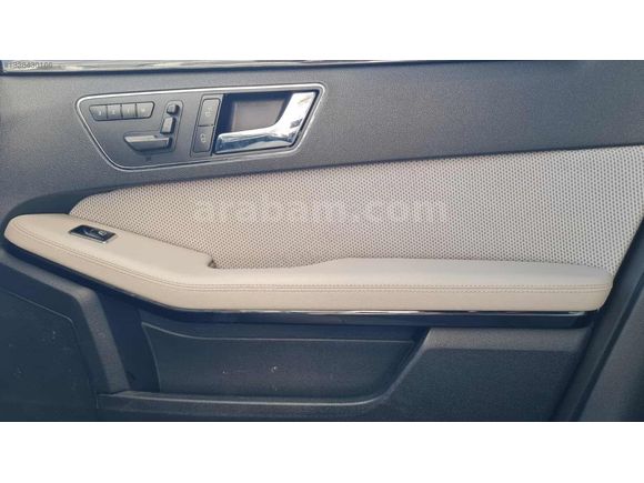 ACİL TEMİZ SINIF E 200 CGI AVANTGARDE