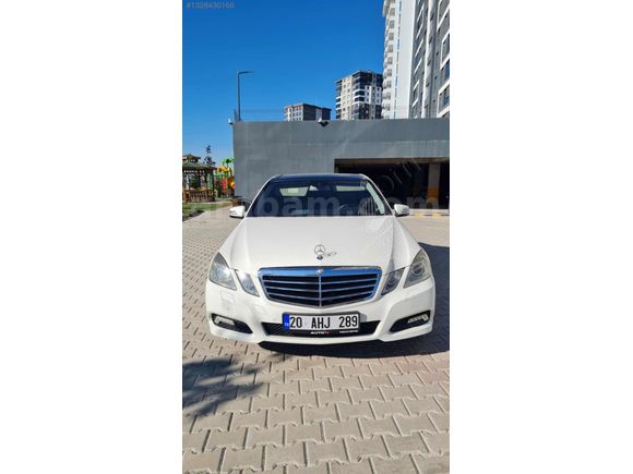 ACİL TEMİZ SINIF E 200 CGI AVANTGARDE