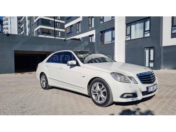 ACİL TEMİZ SINIF E 200 CGI AVANTGARDE