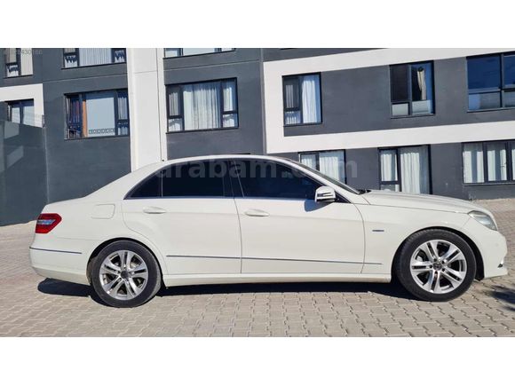 ACİL TEMİZ SINIF E 200 CGI AVANTGARDE