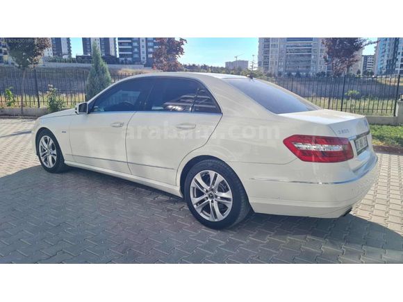 ACİL TEMİZ SINIF E 200 CGI AVANTGARDE