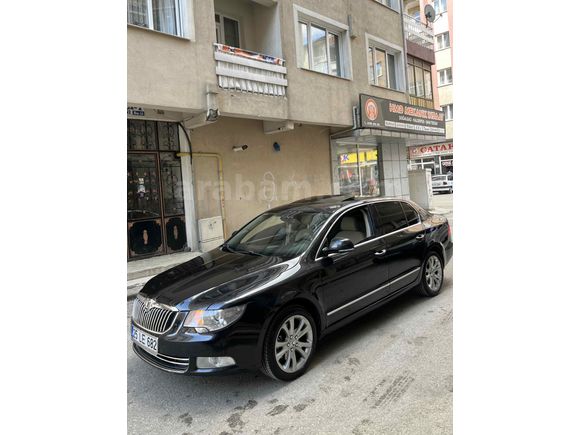 Sahibinden Skoda SuperB 1.4 TSI Elegance 2010 Model 